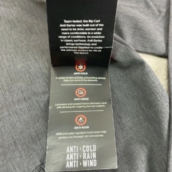 🔹RIP CURL CARR COACHES JACKET - Picture 2 of 8